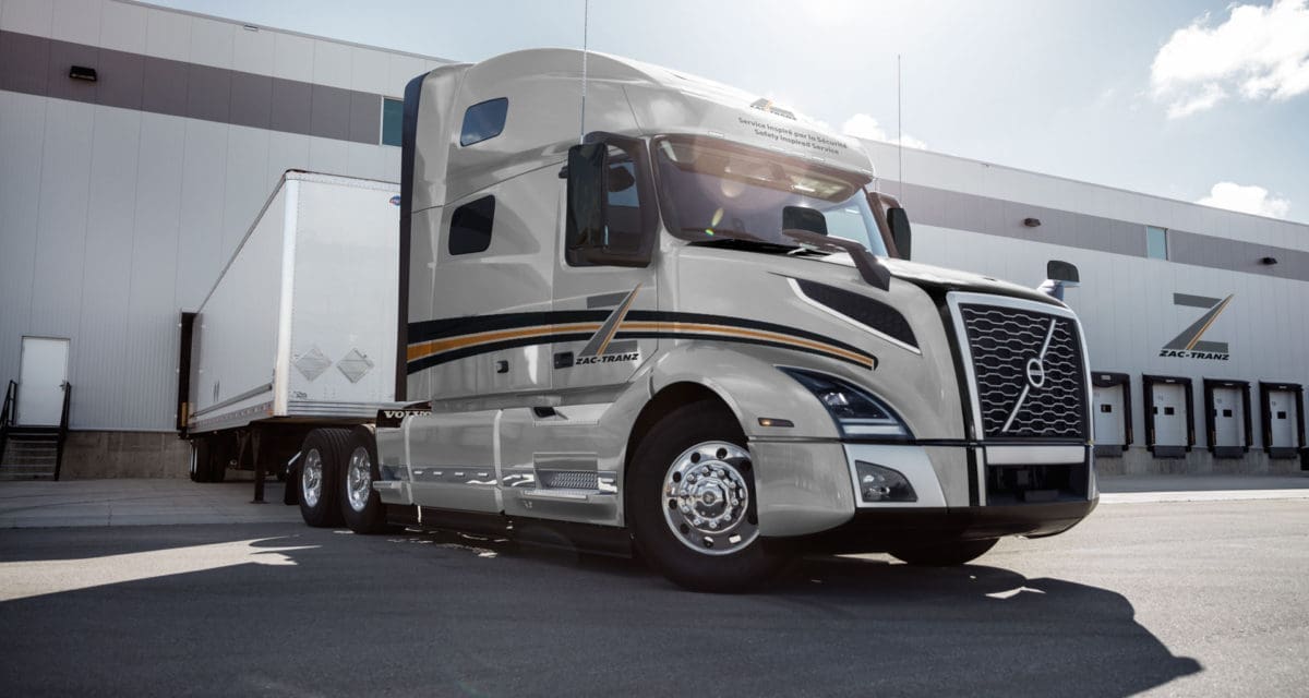 Une histoire de fourniture de solutions commerciales de transport