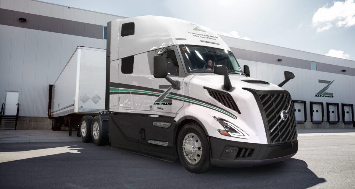 Une histoire de fourniture de solutions commerciales de transport