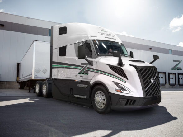 Une histoire de fourniture de solutions commerciales de transport