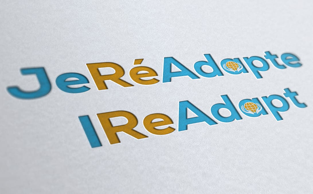 IReAdapt logo