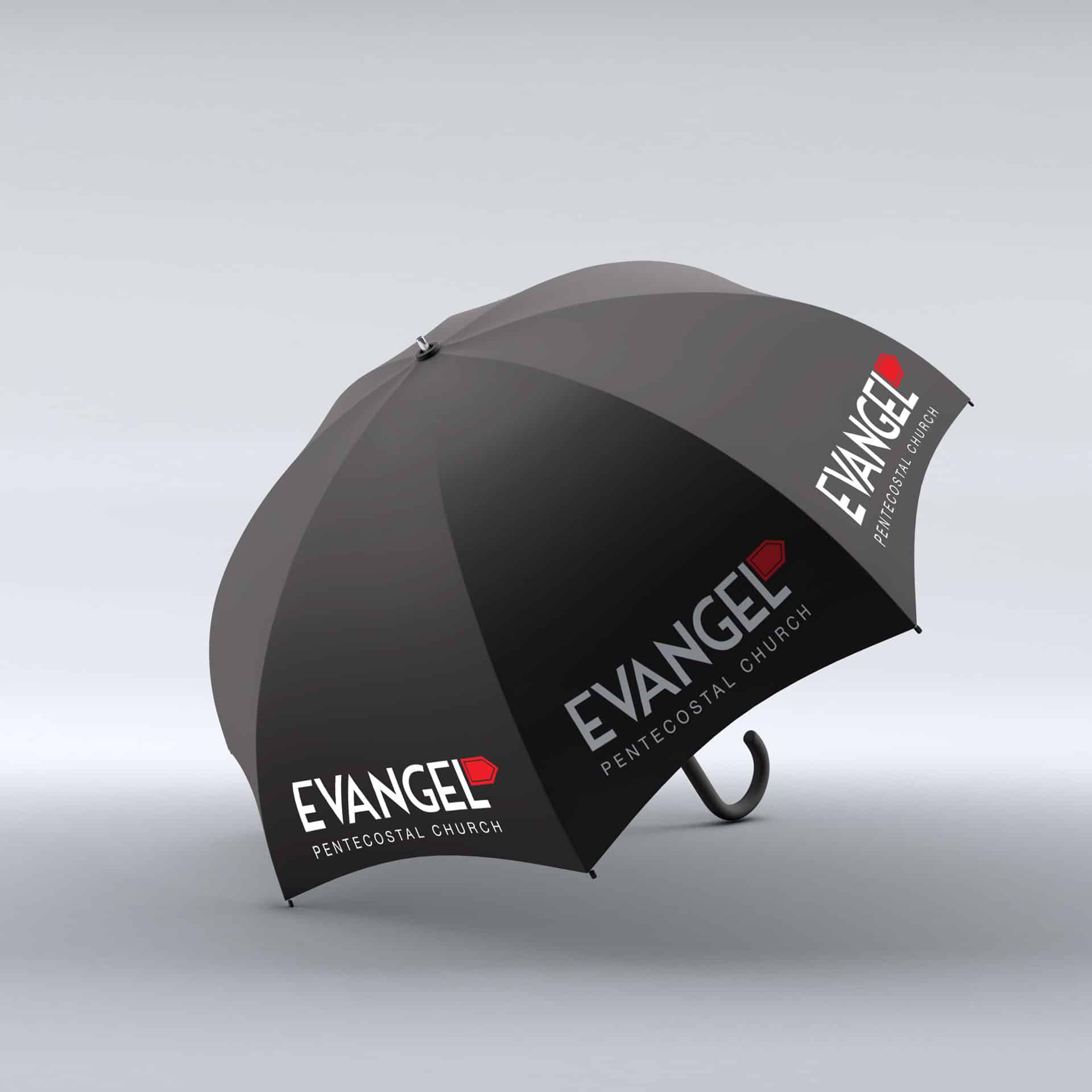 Evangel Umbrella promotional product