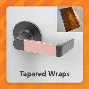 cugrip tapered wraps, cugrip canada, cugrip