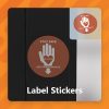 Label-Stickers